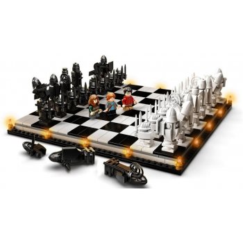 LEGO® Harry Potter™ 76392 Rokfort: čarodejnícky šach
