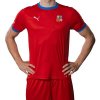 Puma HOME JERSEY M Pánsky hádzanársky dres, červená, L