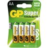 GP Super AA 4ks B01214