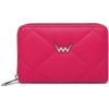 Vuch Dámska peňaženka Lulu Dark Pink