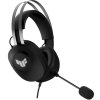 ASUS TUF Gaming H1 Gen II herné drôtové slúchadlá čierna