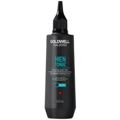 Goldwell Vlasové tonikum proti vypadávaniu vlasov pre mužov Dualsenses For Men (Activating Scalp Tonic) 150 ml