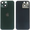 Kryt Apple iPhone 13 mini zelený (Green) + sklíčko kamery