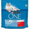 PURINA ONE Sterilcat hovädzie - 1,5 kg