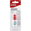 Kiss Maxi mum Speed Nail Glue Lepidlo na nechty rýchloschnúce 3 g