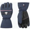 Pánske lyžiarske rukavice Rossignol Legend IMP'R dark navy