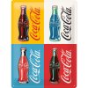 Donga Plechová cedula: Coca-Cola Pop Art (2)