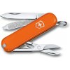 Victorinox 0.6223.83G Classic SD Colors Mango Tango multifunkčný nôž, oranžová, 7funkcií