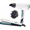Remington S8500GP Darčeková súprava vlasovej starostlivosti Shine Therapy