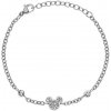 Detský náramok Disney Mickey Mouse z ocele B600590RWL-B.CS