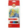 Pastelky KOH-I-NOOR akvarelové 24 ks
