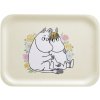 Podnos Muurla Moomin Flowers 27x20 cm uni