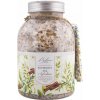 Bohemia Natur Skořice a akát s afrodiziakální vůní koupelová sůl 12 kg