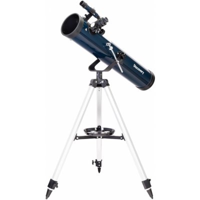 Teleskop Discovery Sky T76 Telescope with book (79082)