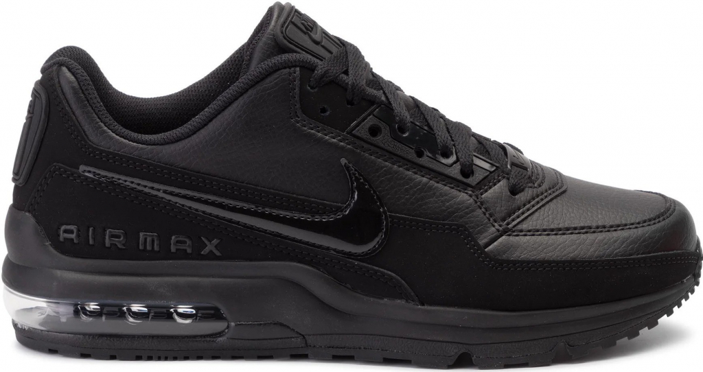 Nike Air Max LTD 3 - Pánska obuv Čierna 687977-020