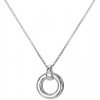 Hot Diamonds Strieborný prívesok Forever DP900