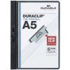 Obal s klipom A5 DURACLIP Original čierny