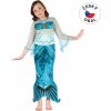 MADE Kostým na karneval Morská panna, 120-130 cm
