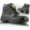 VM Footwear STOCKHOLM O2W Zimná pracovná obuv Čierna-Zelená, 37