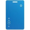 Lokátor FIXED Tag Card 2 s podporou Find My (FIXTAG-CARD2-BL) modrý