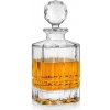 Crystal Bohemia DOVER karafa na whisky 0,8 l