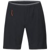 Pánske šortky Hannah Track Shorts anthracite XL