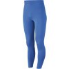 Pánske legíny Puma, LIGA BASELAYER LONG TIGHT svetlomodrá,biela S