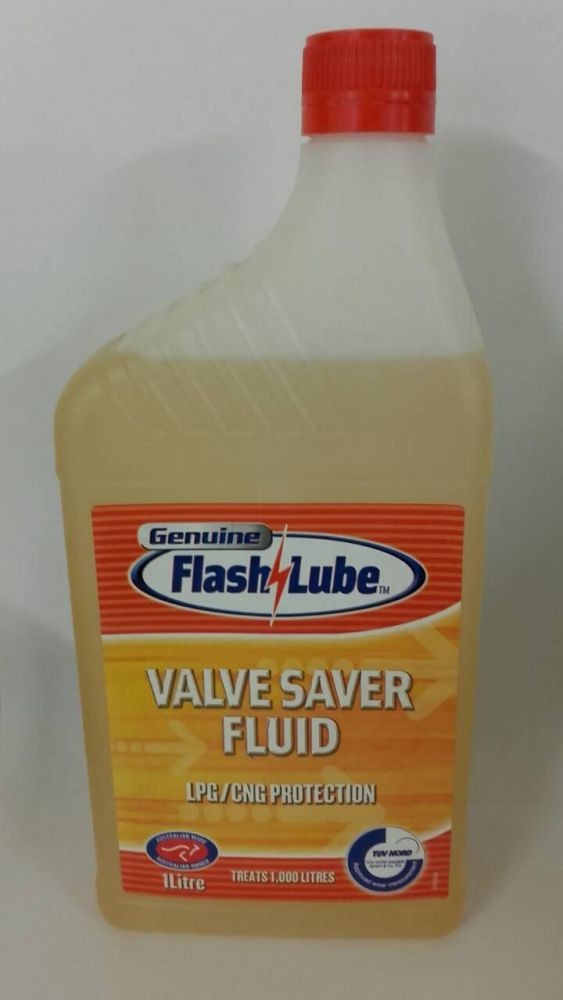 Flashlube Valve Saver Fluid 1 l