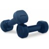 Spokey SHAPE Sada činek, vinyl 3kg