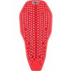 Páteřový chránič NUCLEON PLASMA FULL BACK vkládací prodloužený certifikace CE2, ALPINESTARS (červená/černá, vel. S)