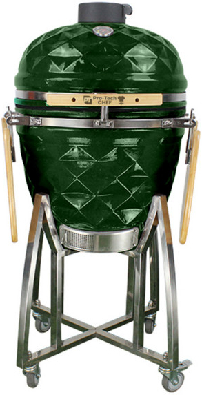 Pro-Tech CHEF Kamado DM-18 Green