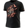 Dynafit Blacklight Co T-Shirt M black out L