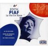 EDITH PIAF: La Vie En Rose - The Best Of (CD)