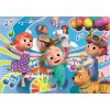CLEMENTONI Puzzle CoComelon a hudba MAXI 24 dielikov