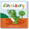 Dinosaury Knižka s puzzle