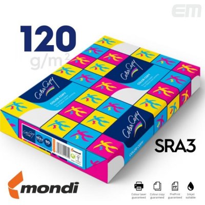 Color Copy A3, 120g 250 listů