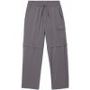 Columbia Silver Ridge Utility Convertible Pant Chlapčenské Odopínateľné Nohavice Farba: Sivá, Veľkosť: XL 2070602023