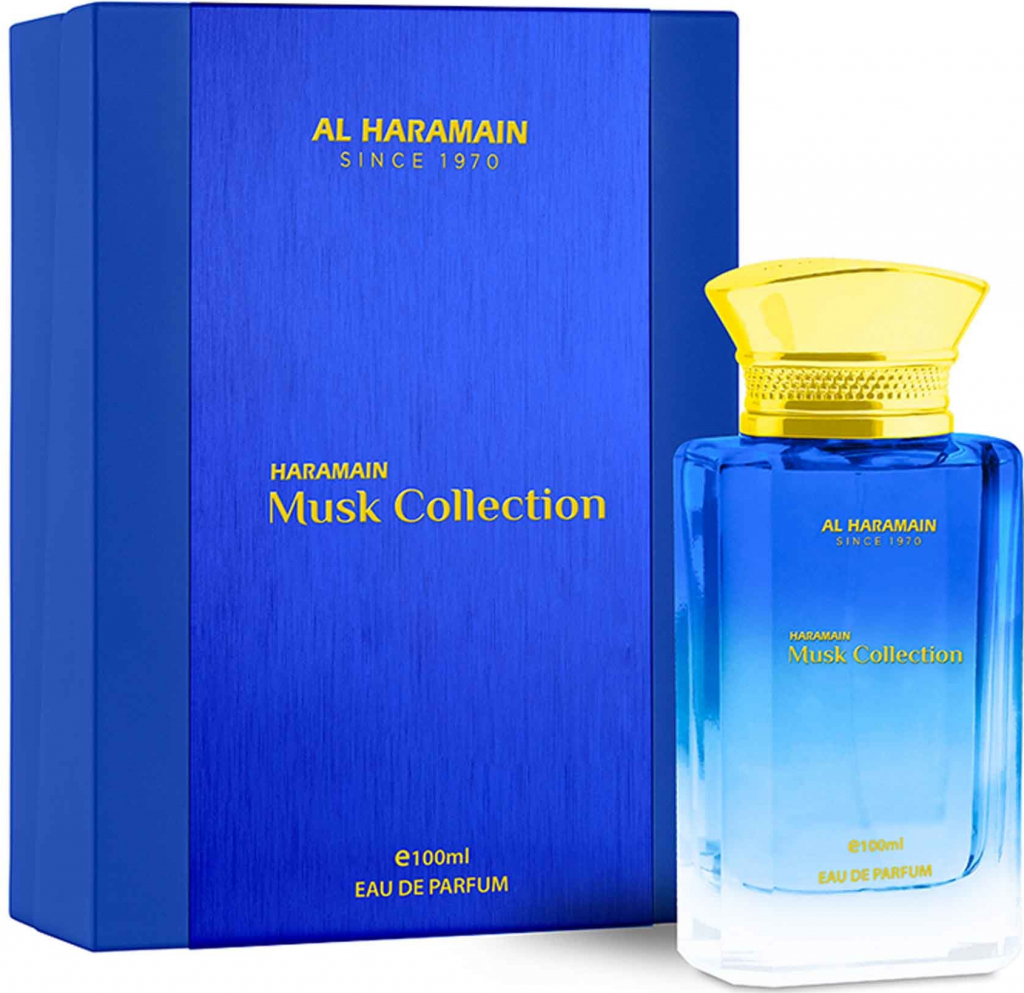 Al Haramain Musk Collection parfumovaná voda unisex 100 ml