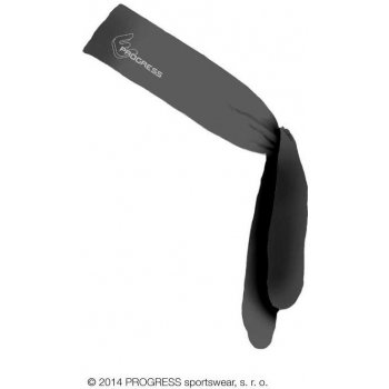 D TR CEL 9CI Headband tie-back růžová