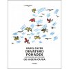 Devatero pohádek a ještě jedna jako přívažek od Josefa Čapka (Josef Čapek, Karel Čapek)