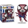 Figurka Funko POP! Marvel: Spider-Man - Doppelganger Spider-Man (Metallic) Ex 961 (889698591751)