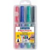 Sada popisovačov na flipchartové bloky Centropen 8550/4S