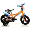 Detský bicykel 12 Dino bikes 612L HOT WHEELS