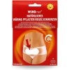 WUNDmed Hrejivá náplasť proti menštruačným bolestiam 22 cm × 9,5 cm