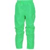 Didriksons Dětské outdoorové kalhoty Idur Frog Green