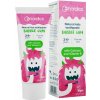 Nordics oral care Detská prírodná Zubná pasta Bubble Gum NORDICS 50 ml