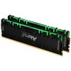 KINGSTON DIMM DDR4 16GB (Kit of 2) 4000MT/ s CL19 FURY Renegade RGB KF440C19RBAK2/16