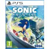 Sonic Frontiers