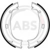 Sada brzd. čeľustí parkov. brzdy A.B.S. ALL BRAKE SYSTEMS BV. 8950