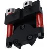 Waveshare All-metal Compact UGV Suspension (B), High-strength Spring, 3KG Load Capacity, Suitable for DDSM210